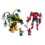 LEGO® Marvel Super Heroes Spider-Man & Doctor Octopus mechagevecht 76198 (2/10)