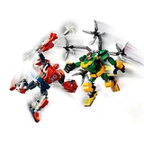 LEGO® Marvel Super Heroes Spider-Man & Doctor Octopus mechagevecht 76198 (4/10)