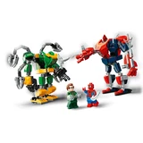 LEGO® Marvel Super Heroes Spider-Man & Doctor Octopus mechagevecht 76198 (5/10)
