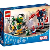 LEGO® Marvel Super Heroes Spider-Man & Doctor Octopus mechagevecht 76198 (7/10)