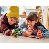 LEGO® Marvel Super Heroes Spider-Man & Doctor Octopus mechagevecht 76198 (9/10)