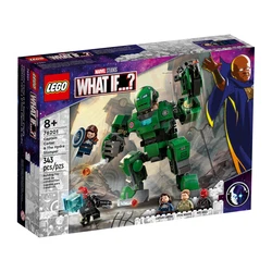 Captain Carter & The Hydra Stomper 76201