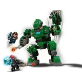 LEGO® Marvel Super Heroes Captain Carter und der Hydra-Stampfer 76201 (2/9)
