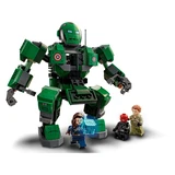 LEGO® Marvel Super Heroes Captain Carter und der Hydra-Stampfer 76201 (3/9)