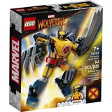 LEGO® Marvel Super Heroes Wolverine Mech Armor 76202 (1/8) LEGO® Marvel Super Heroes Wolverine Mech Armor 76202 (1/8)