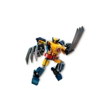 LEGO® Marvel Super Heroes Wolverine Mech Armor 76202 (3/8) LEGO® Marvel Super Heroes Wolverine Mech Armor 76202 (3/8)