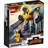 LEGO® Marvel Super Heroes Wolverine Mech Armor 76202 (5/8) LEGO® Marvel Super Heroes Wolverine Mech Armor 76202 (5/8)