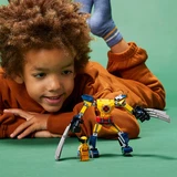 LEGO® Marvel Super Heroes Wolverine Mech Armor 76202 (7/8) LEGO® Marvel Super Heroes Wolverine Mech Armor 76202 (7/8)