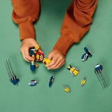 LEGO® Marvel Super Heroes Wolverine Mech Armor 76202 (8/8) LEGO® Marvel Super Heroes Wolverine Mech Armor 76202 (8/8)