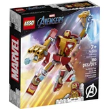 LEGO® Marvel Super Heroes Iron Man Mech Armor 76203 (1/7)