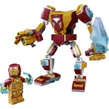 LEGO® Marvel Super Heroes Iron Man Mech Armor 76203 (2/7)