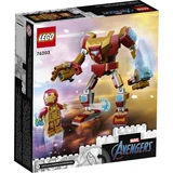 LEGO® Marvel Super Heroes Iron Man Mech Armor 76203 (5/7)