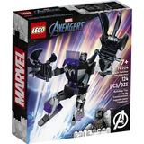 LEGO® Marvel Super Heroes Black Panther Mech Armor 76204 (1/8)