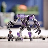 LEGO® Marvel Super Heroes Black Panther Mech Armor 76204 (8/8)