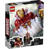 LEGO® Marvel Super Heroes Iron Man Figur 76206 (5/9)
