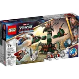 LEGO® Marvel Super Heroes Attack on New Asgard 76207 (1/7)