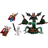 LEGO® Marvel Super Heroes Attack on New Asgard 76207 (2/7)