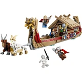LEGO® Marvel Super Heroes The Goat Boat 76208 (2/8)