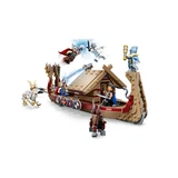LEGO® Marvel Super Heroes The Goat Boat 76208 (3/8)
