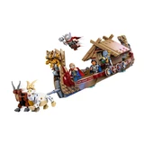 LEGO® Marvel Super Heroes The Goat Boat 76208 (4/8)