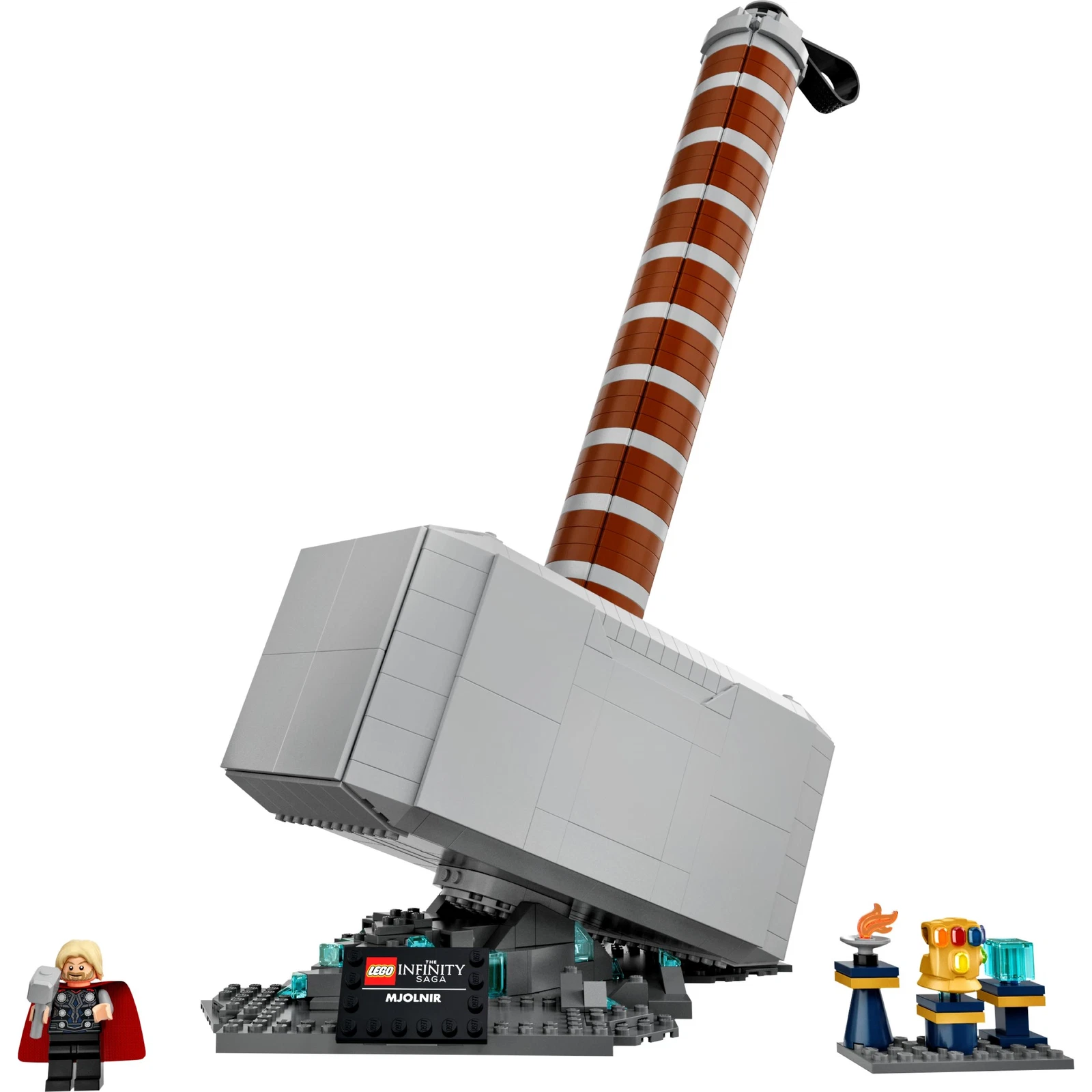 LEGO® Thor's Hammer 76209 | 🇺🇸 Price Comparison