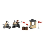 LEGO® Indiana Jones Indiana Jones Motorcycle Chase 7620 (1/1) LEGO® Indiana Jones Indiana Jones Motorcycle Chase 7620 (1/1)