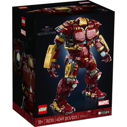 Marvel toybox hulkbuster on sale