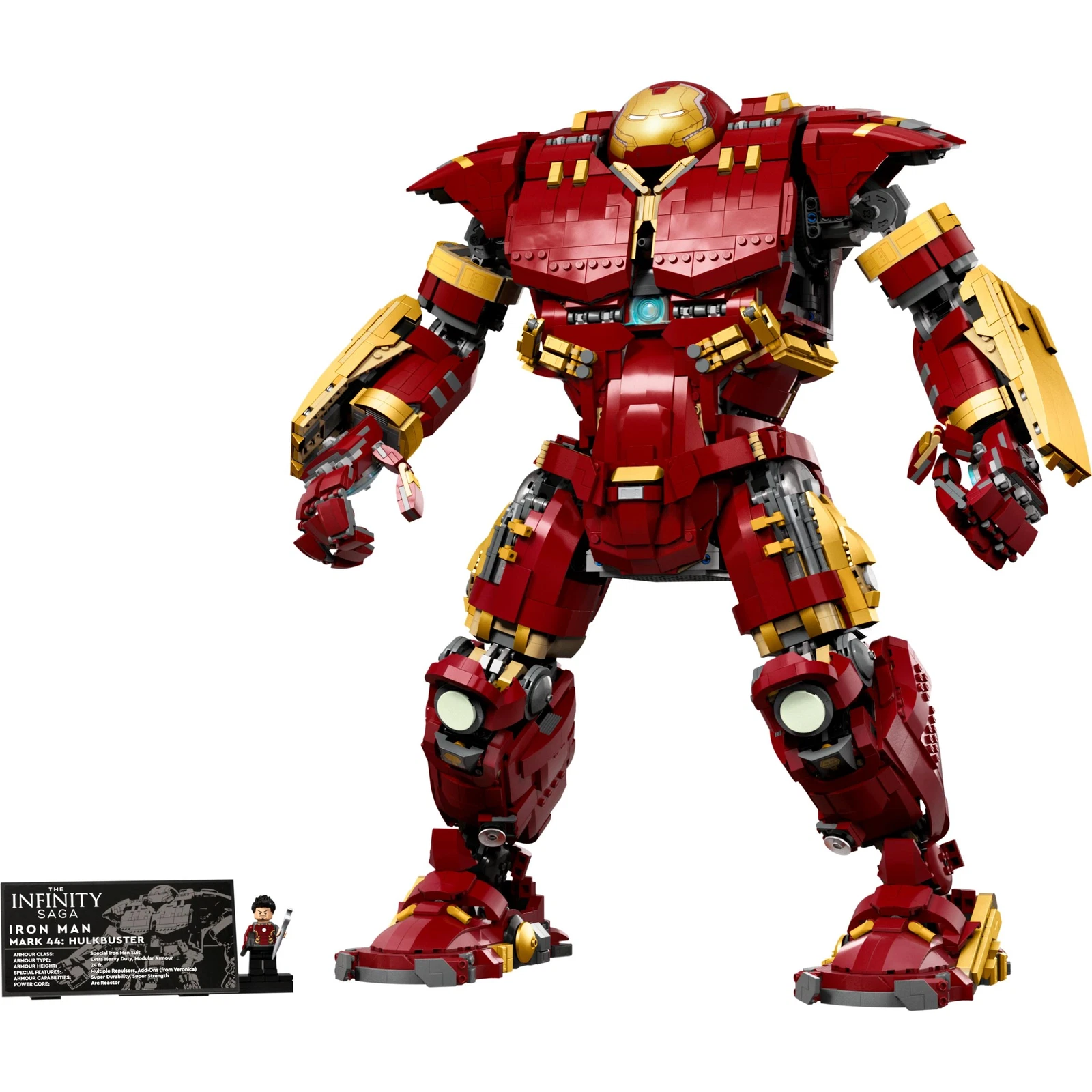 リコです。 LEGO® Hulkbuster 76210 | 🇺🇸 Price Comparison
