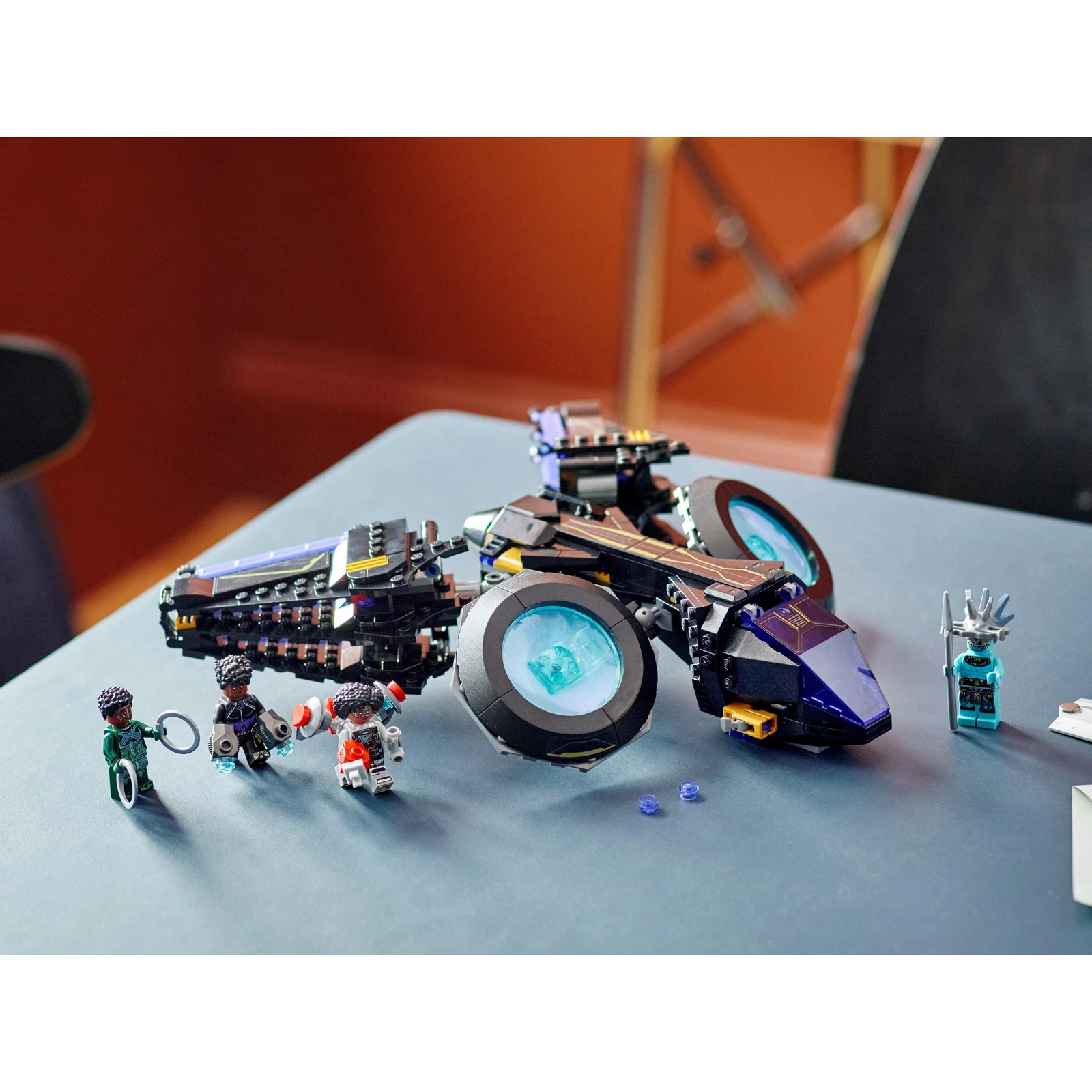 LEGO® Shuri's Sunbird 76211 | 🇺🇸 Price Comparison
