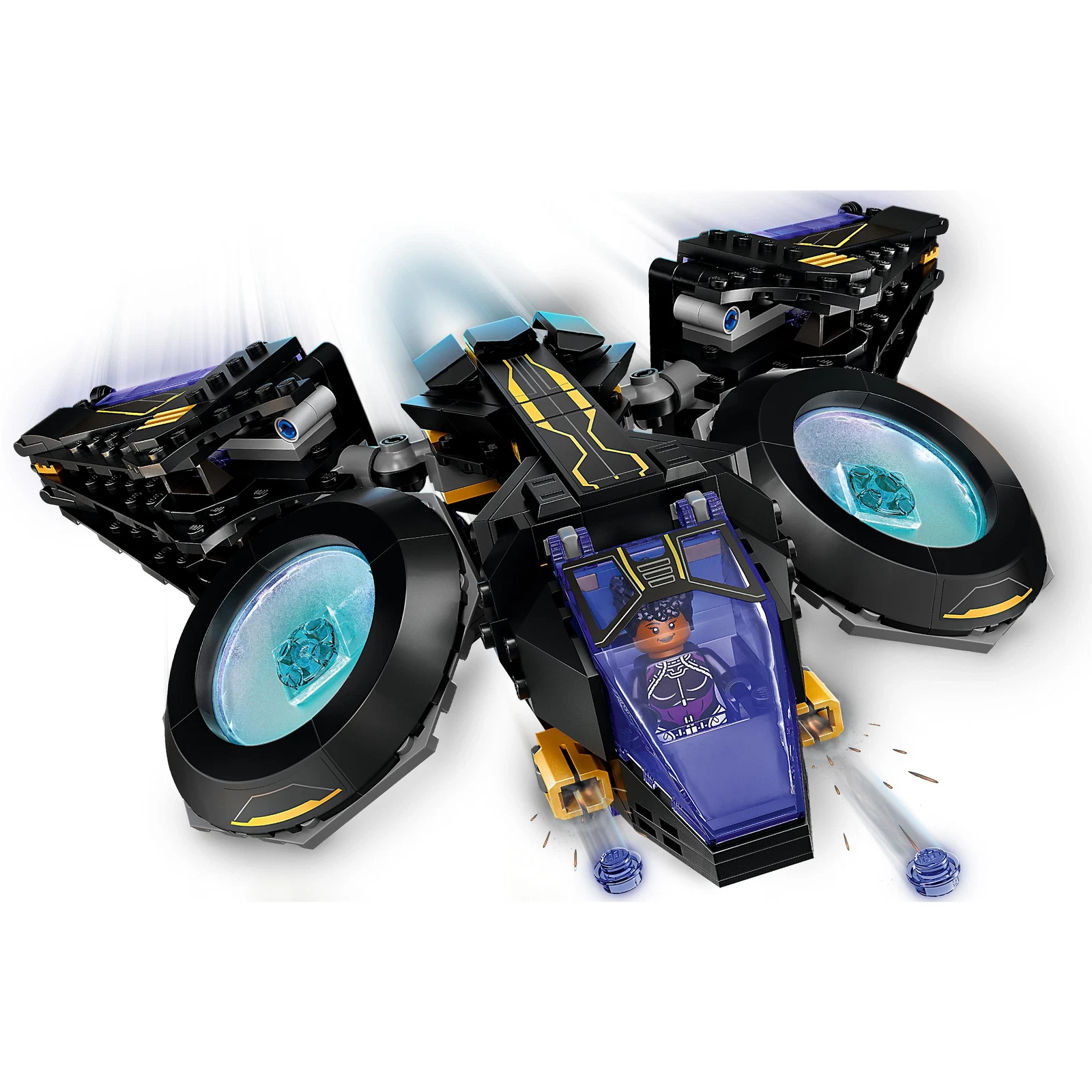 LEGO® Shuri's Sunbird 76211 | 🇺🇸 Price Comparison