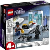 LEGO® Marvel Super Heroes Shuris Labor 76212 (1/11)