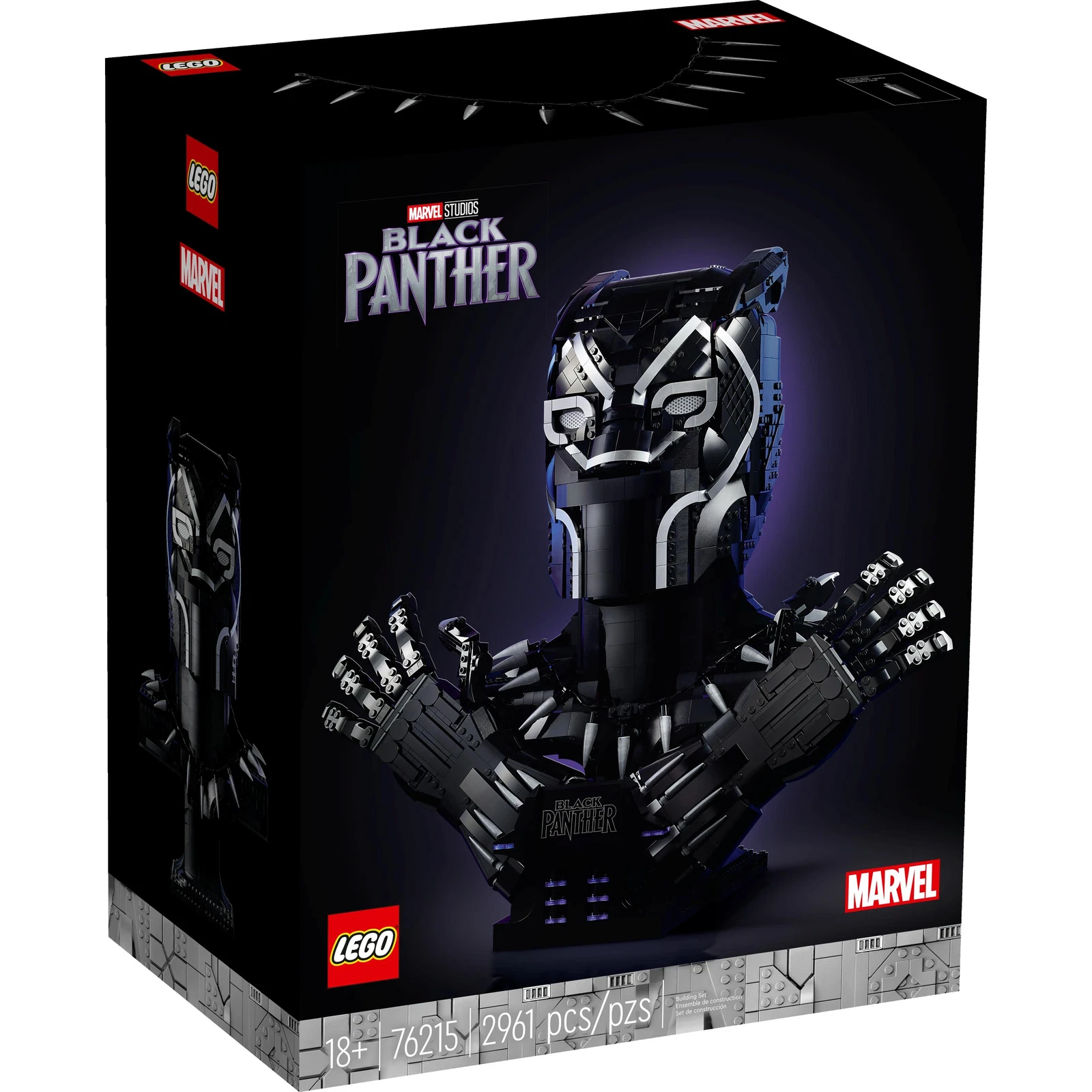 LEGO Black Panther 76215 Price Comparison