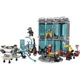 LEGO® Marvel Super Heroes Iron Mans Werkstatt 76216 (2/9)