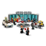 LEGO® Marvel Super Heroes Iron Mans Werkstatt 76216 (3/9)