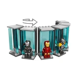 LEGO® Marvel Super Heroes Iron Mans Werkstatt 76216 (4/9)