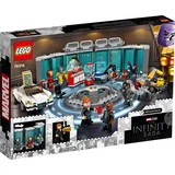LEGO® Marvel Super Heroes Iron Mans Werkstatt 76216 (6/9)