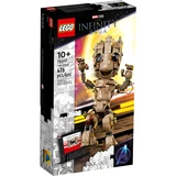 LEGO® Marvel Super Heroes Ich bin Groot 76217 (1/8)