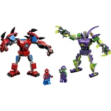 LEGO® Spider-Man Spider-Man & Green Goblin Mech Battle 76219 (2/8) LEGO® Spider-Man Spider-Man & Green Goblin Mech Battle 76219 (2/8)