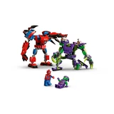 LEGO® Spider-Man Spider-Man & Green Goblin Mech Battle 76219 (3/8) LEGO® Spider-Man Spider-Man & Green Goblin Mech Battle 76219 (3/8)