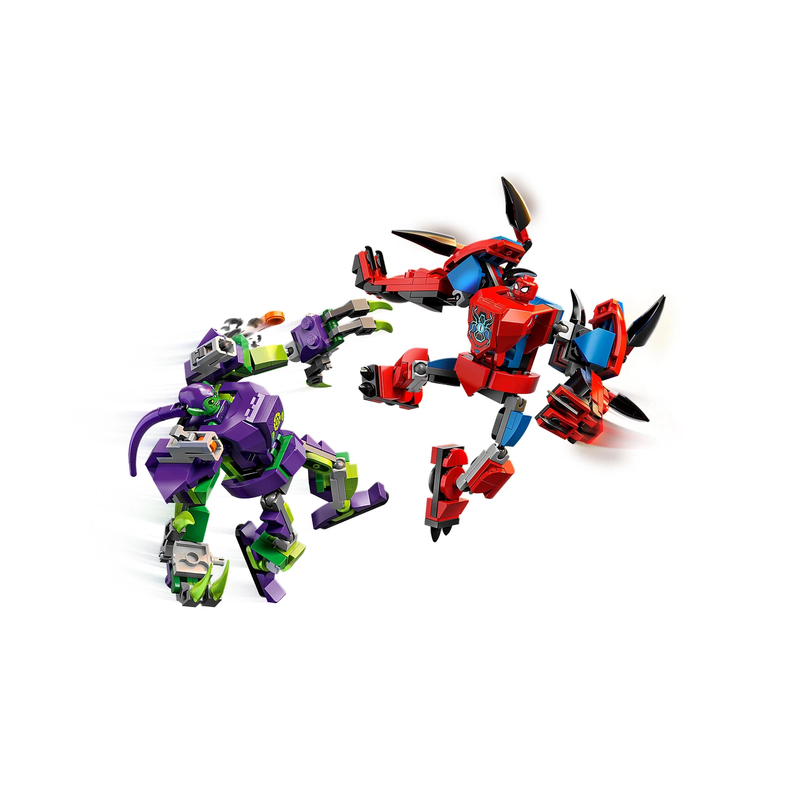LEGO® Spider-Man & Green Goblin Mech Battle 76219 | 🇬🇧 Price LEGO® Spider-Man & Green Goblin Mech Battle 76219 | 🇬🇧 Price