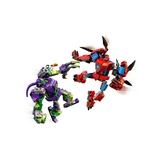 LEGO® Spider-Man Spider-Man & Green Goblin Mech Battle 76219 (4/8) LEGO® Spider-Man Spider-Man & Green Goblin Mech Battle 76219 (4/8)
