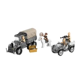 LEGO® Indiana Jones Race for the Stolen Treasure 7622 (1/1)