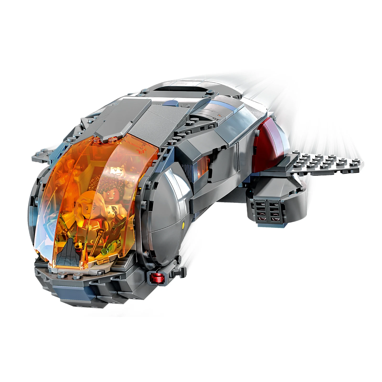 TM-K LEGO Marvel The Hoopty (76232) Revealed - The Brick Fan