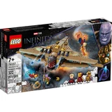 LEGO® Marvel Super Heroes Sanctuary II: Endgame Battle 76237 (1/6)