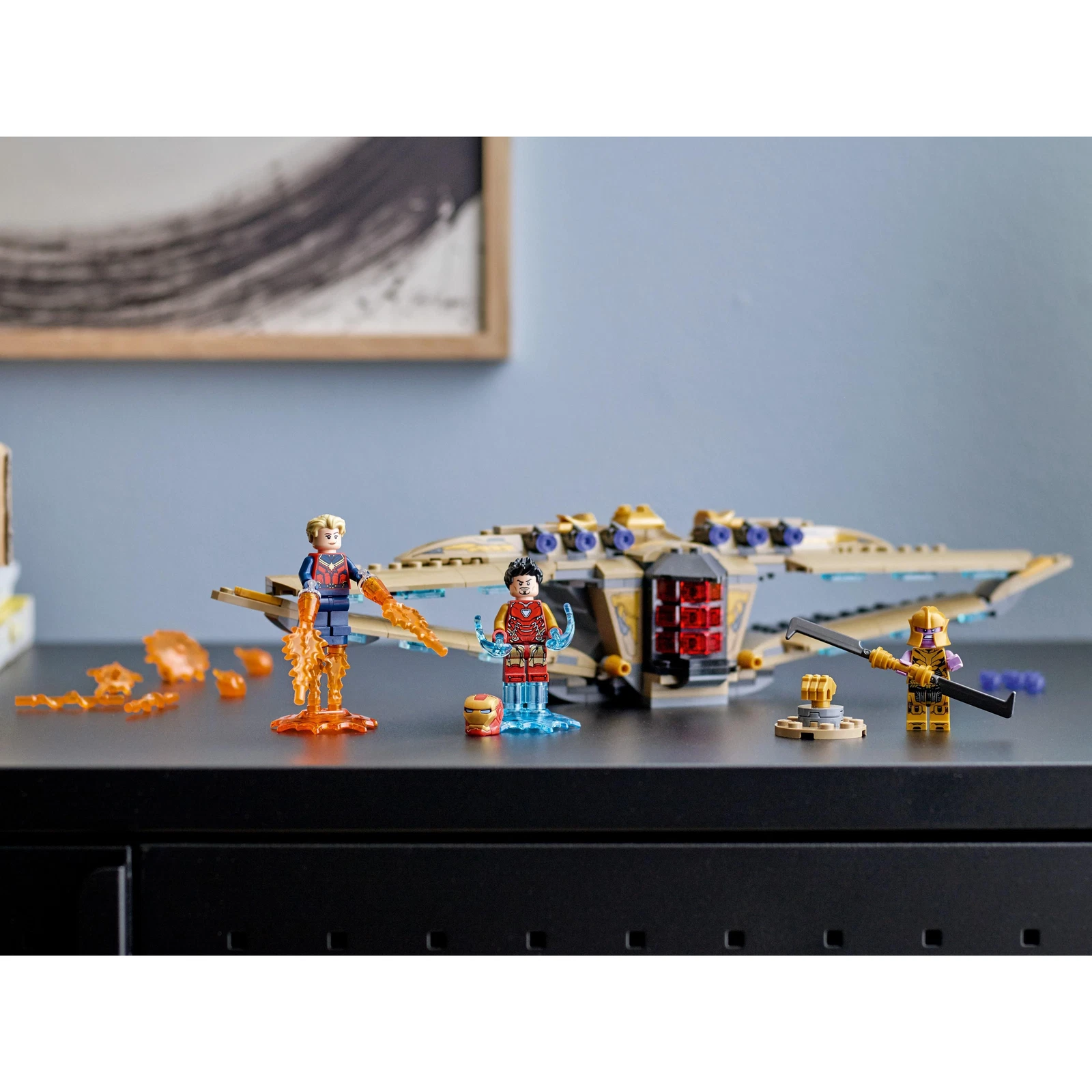 LEGO® Sanctuary II: Endgame Battle 76237 🇬🇧 Price Comparison