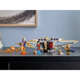 LEGO® Marvel Super Heroes Sanctuary II: Endgame Battle 76237 (4/6)