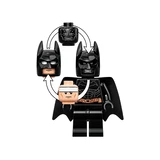LEGO® DC Comics Super Heroes DC Batman™ Batmobile™ Tumbler: Scarecrow™ Showdown 76239 (8/12)