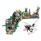 LEGO® Indiana Jones Temple Escape 7623 (1/1)