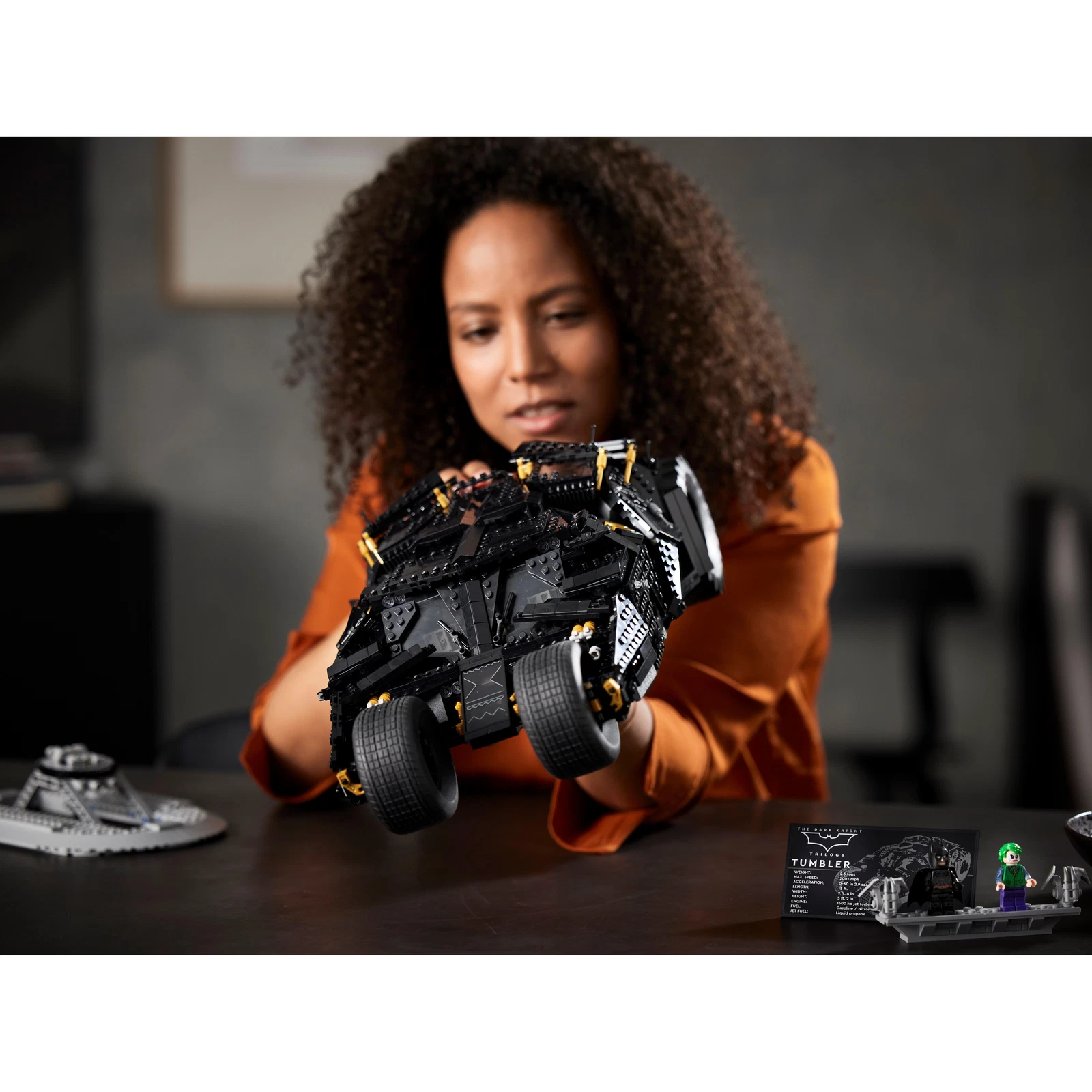 LEGO® DC Batman™ Batmobile™ Tumbler 76240 🇬🇧 Price Comparison