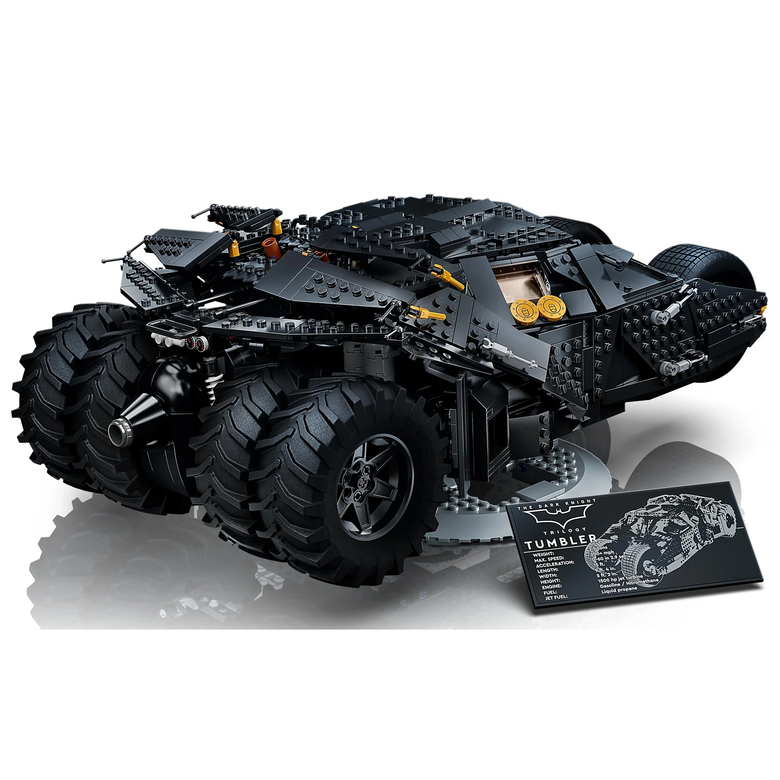 LEGO® DC Batman™ Batmobile™ Tumbler 76240 – Price Comparison & Deals